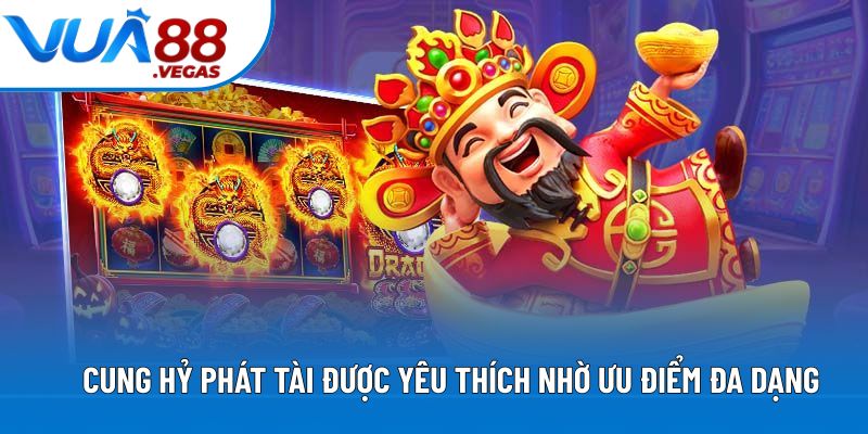 Quỹ thưởng Jackpot siêu khủng gây chú ý mạnh 