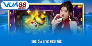 Xóc Đĩa Live Siêu Tốc Vua88: 3 Ưu Điểm Nổi Bật Của Trò Chơi